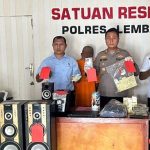 Remaja Lembata Terlibat Curi Motor dan Uang Tunai di 5 TKP