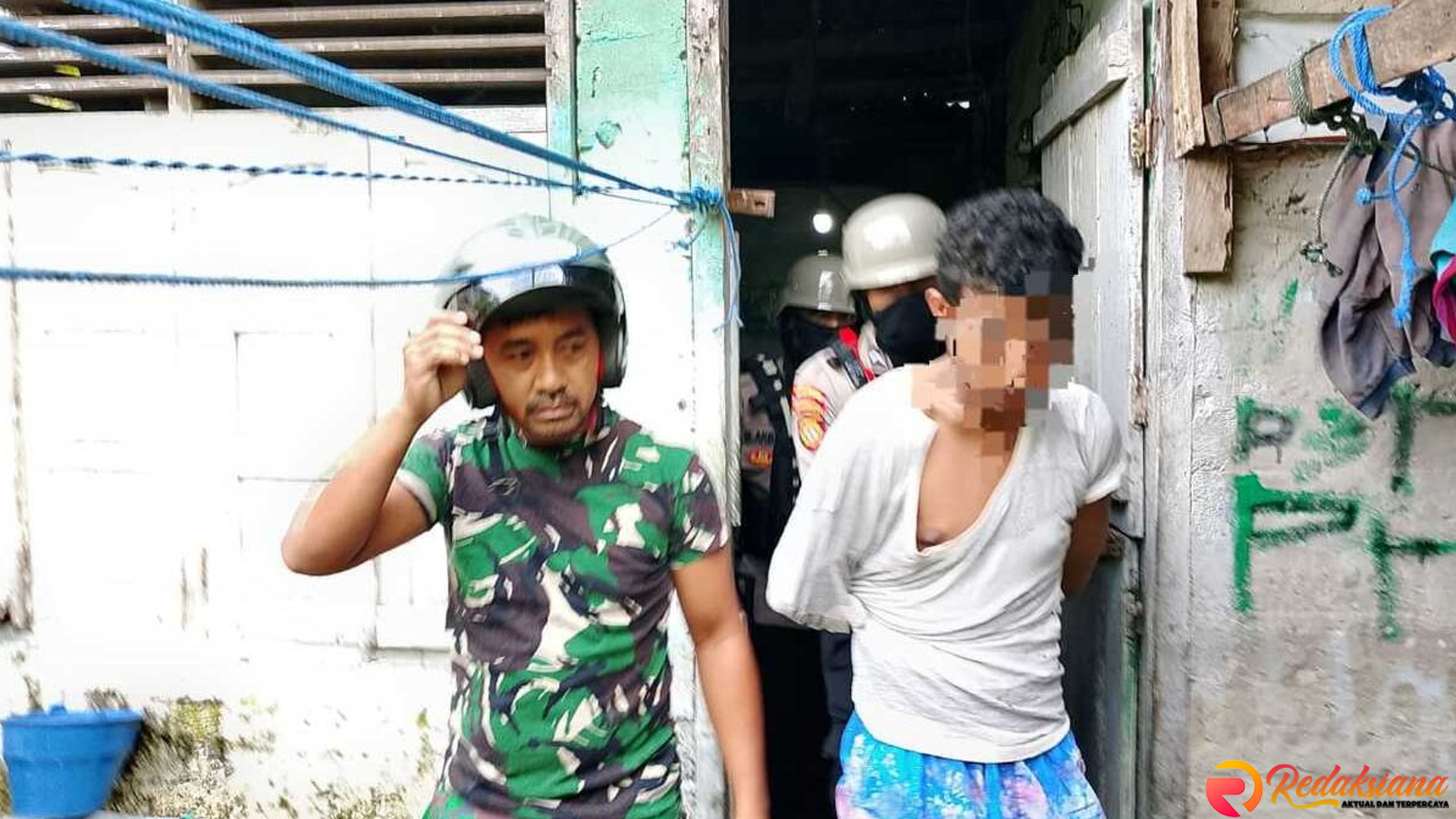 Kemarahan di Jalan: Pria Aru Maluku Tikam Orang Usai Diteriaki