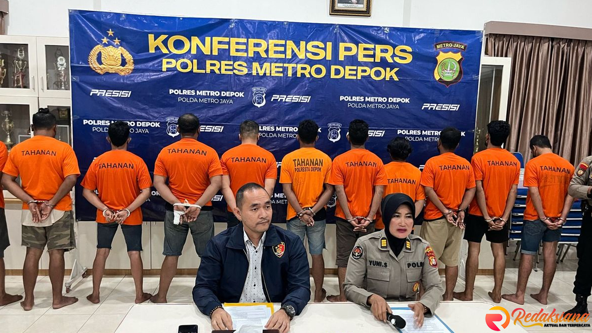 Mengungkap Motif di Balik Pengrusakan Empat Rumah di Depok