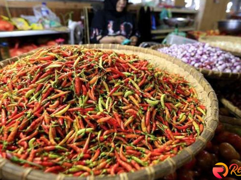 Jelang Ramadhan, Harga Cabai Rawit Rp 90.000/Kg di Madiun