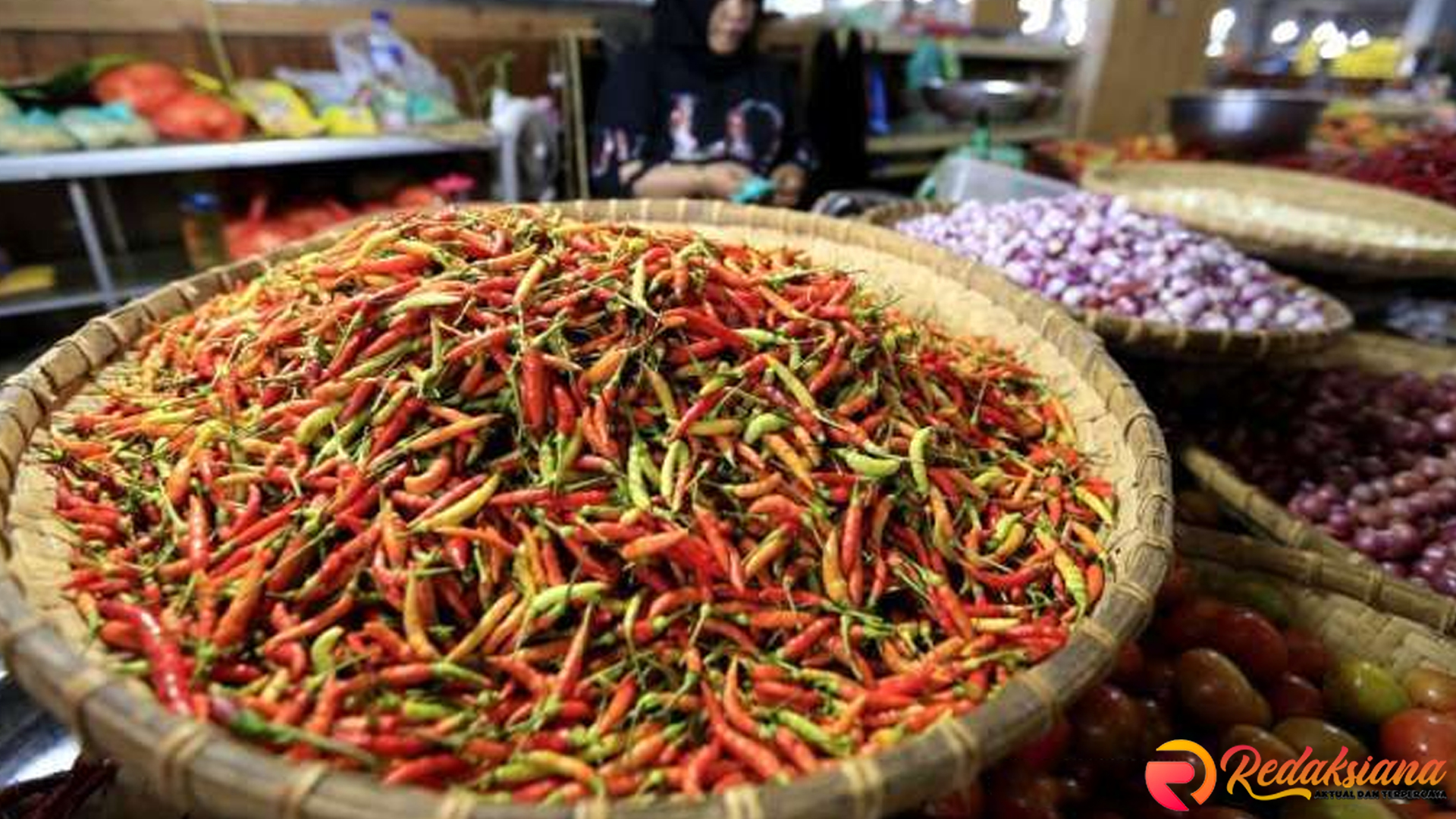 Jelang Ramadhan, Harga Cabai Rawit Rp 90.000/Kg di Madiun