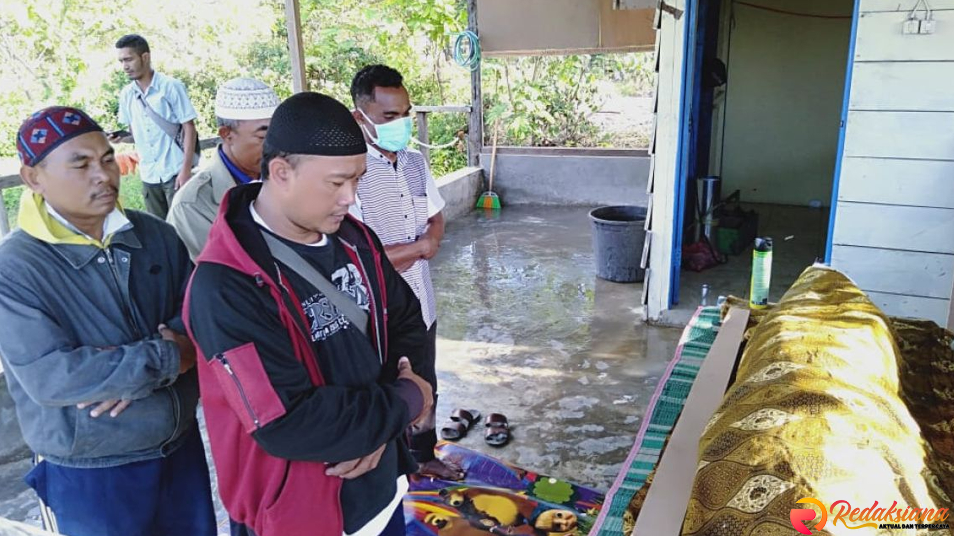 Kemarahan di Jalan: Pria Aru Maluku Tikam Orang Usai Diteriaki