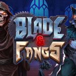 Slot Blade & Fangs: Tantangan Liar dengan Jackpot Menggoda