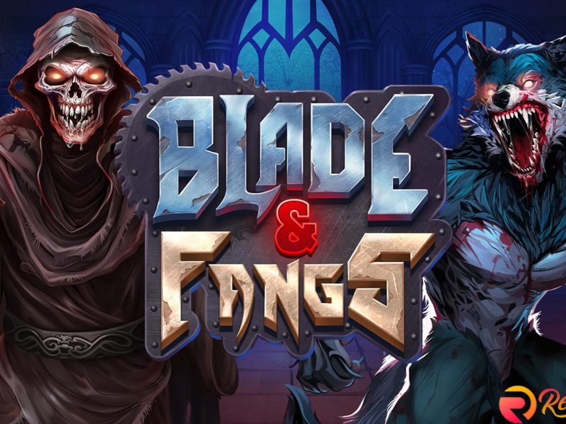 Slot Blade & Fangs: Tantangan Liar dengan Jackpot Menggoda