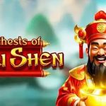 Slot Chests of Cai Shen: Kejutan Rezeki Besar di Setiap Putaran