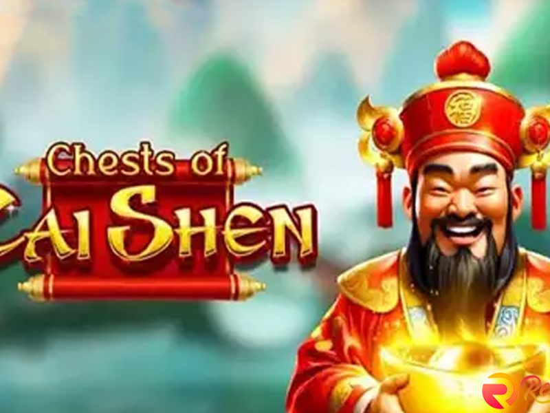 Slot Chests of Cai Shen: Kejutan Rezeki Besar di Setiap Putaran