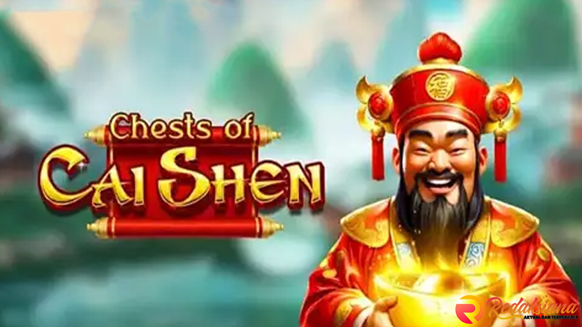 Slot Chests of Cai Shen: Kejutan Rezeki Besar di Setiap Putaran