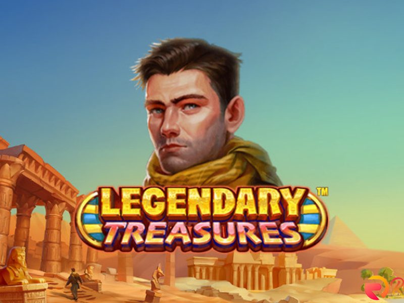 Slot Legendary Treasures: Kejutan Besar di Balik Gulungan