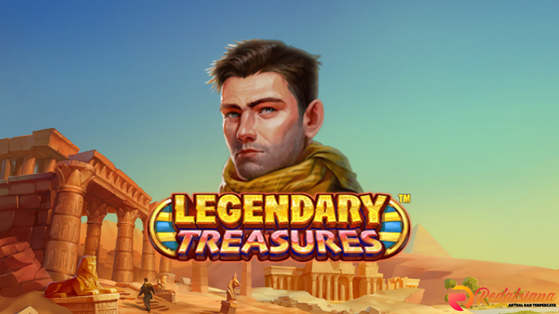 Slot Legendary Treasures: Kejutan Besar di Balik Gulungan