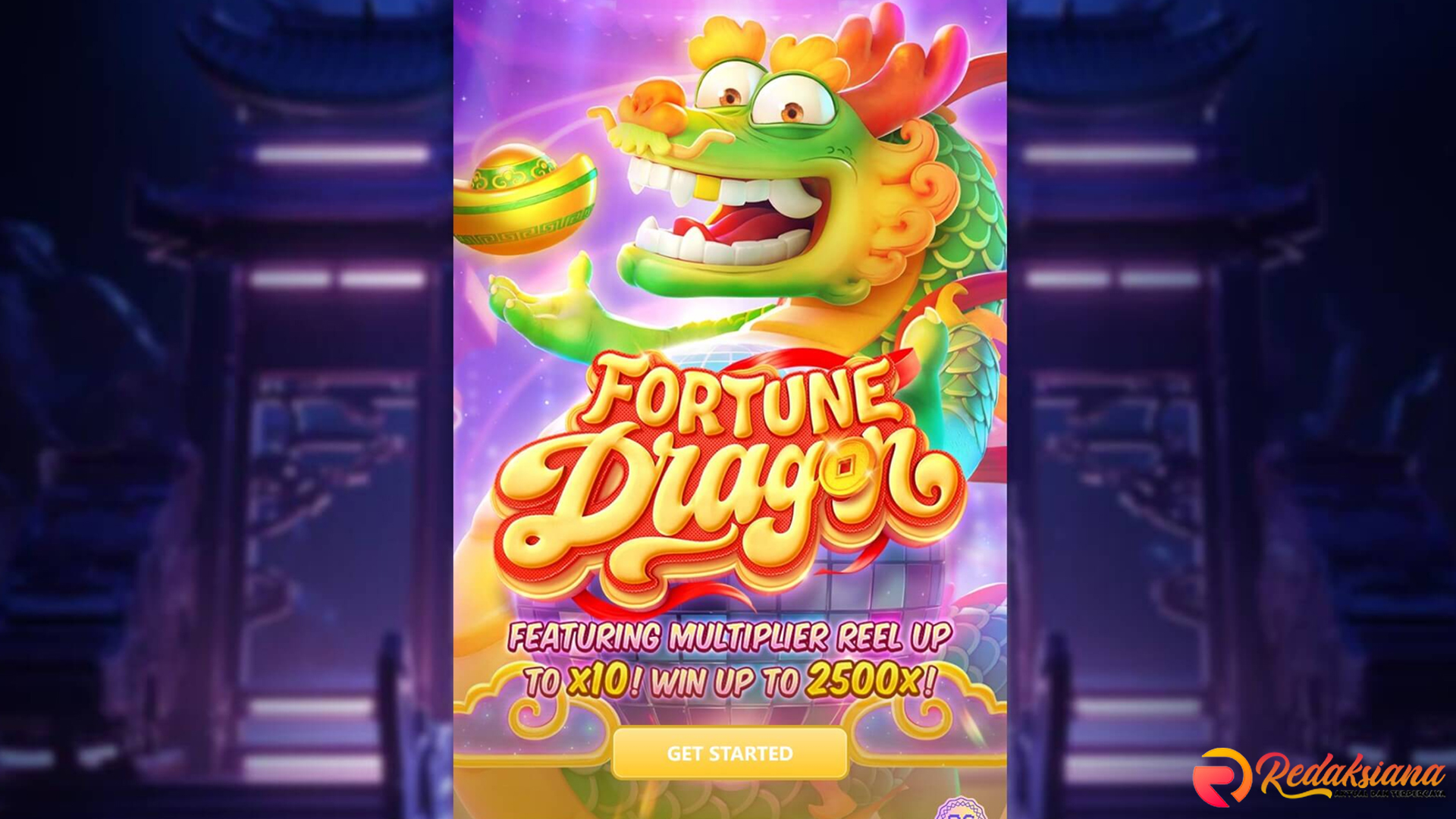 Rahasia di Balik Simbol Naga Emas di Slot Fortune Dragon