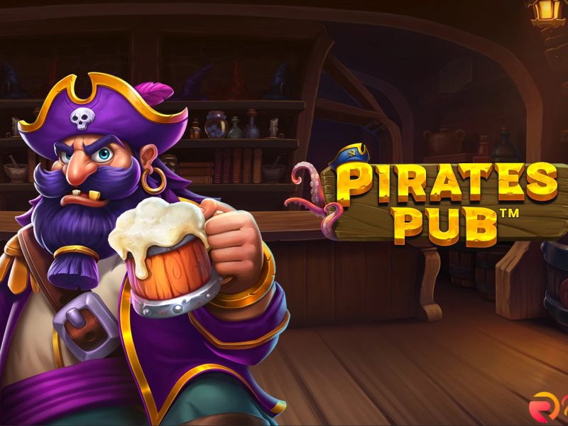 Untung Berlimpah Menanti di Pirates Pub Slot: Buruan Buktikan