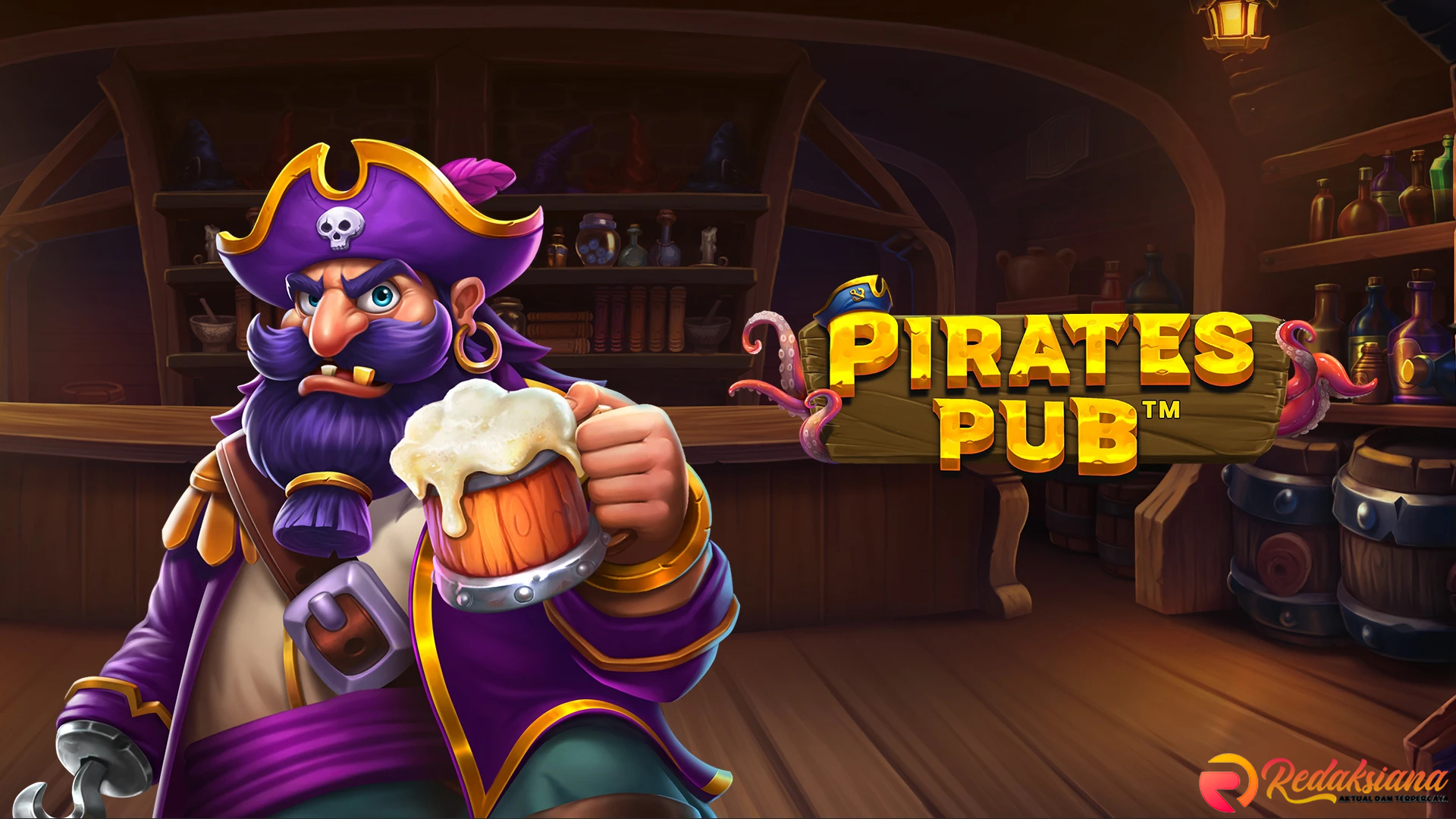 Untung Berlimpah Menanti di Pirates Pub Slot: Buruan Buktikan