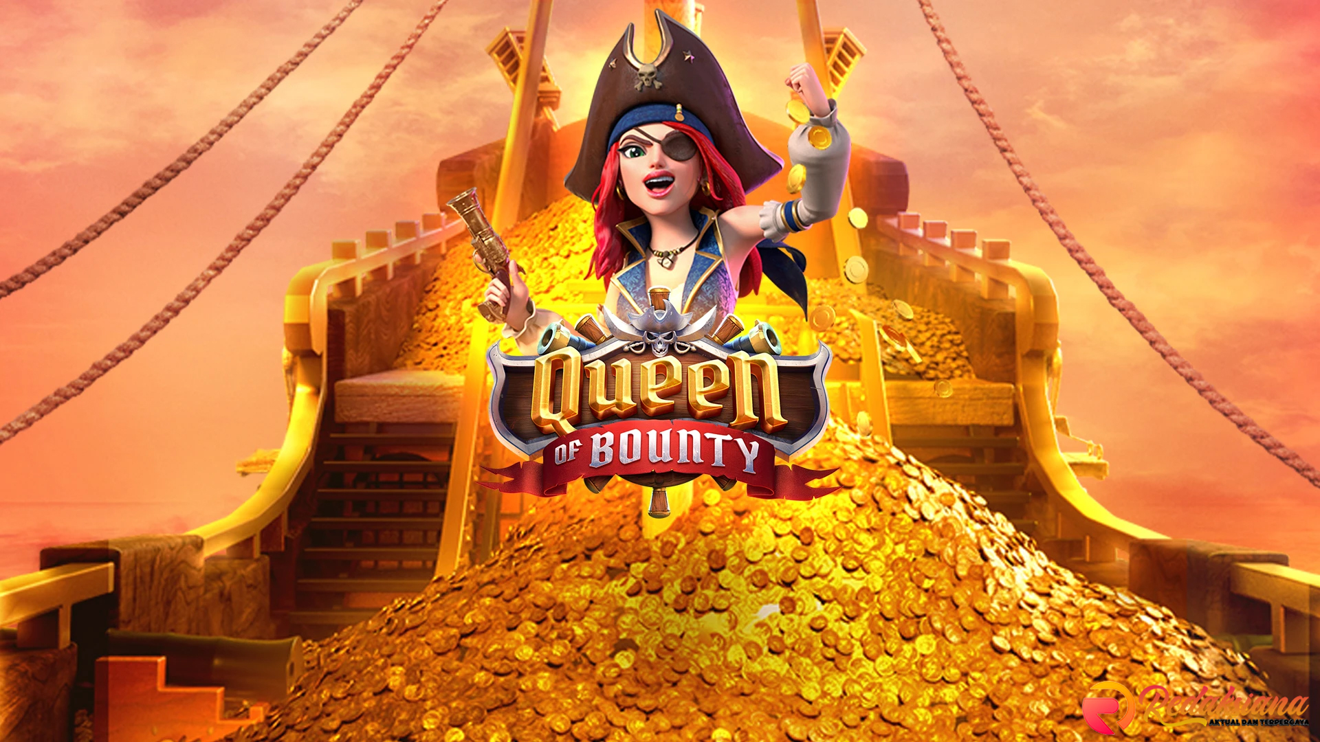 Slot Queen of Bounty: Keuntungan Melimpah di Setiap Putaran