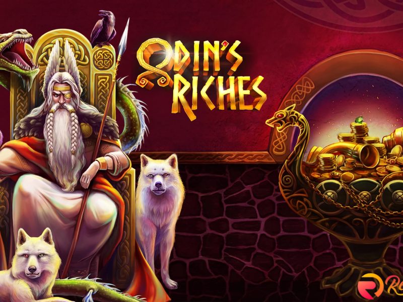 Odins Riches: Slot yang Bikin Nagih Siap Jadi Jutawan Dadakan