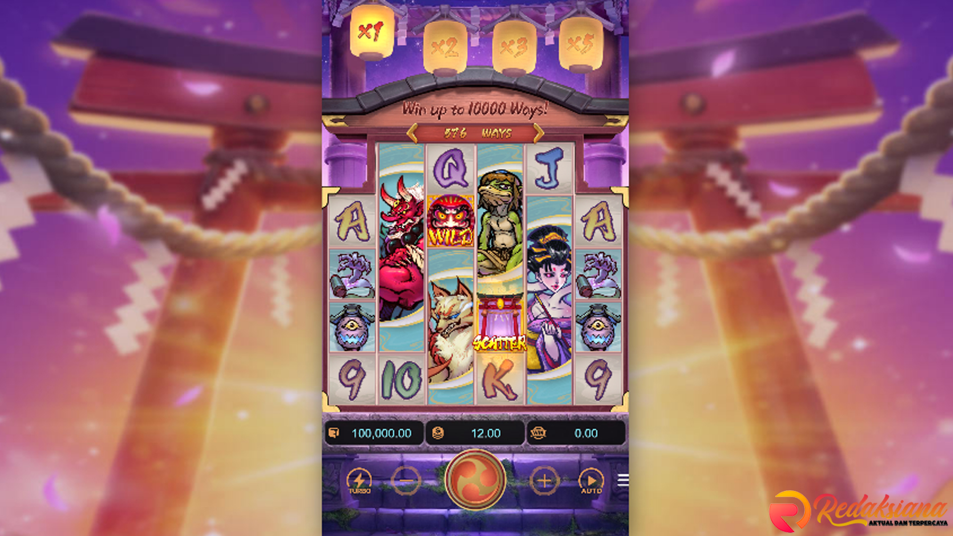 Spirited Wonders: Slot Ajaib ke Dunia Fantasi Penuh Kejutan