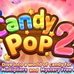 Slot Candy Pop 2: Slot Penuh Cita Rasa Manis dan Seru Abis