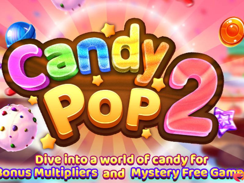 Slot Candy Pop 2: Slot Penuh Cita Rasa Manis dan Seru Abis