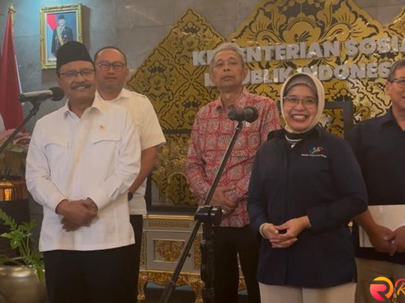 Mensos Pastikan Sekolah Rakyat Resmi Dimulai Tahun Ini Gratis