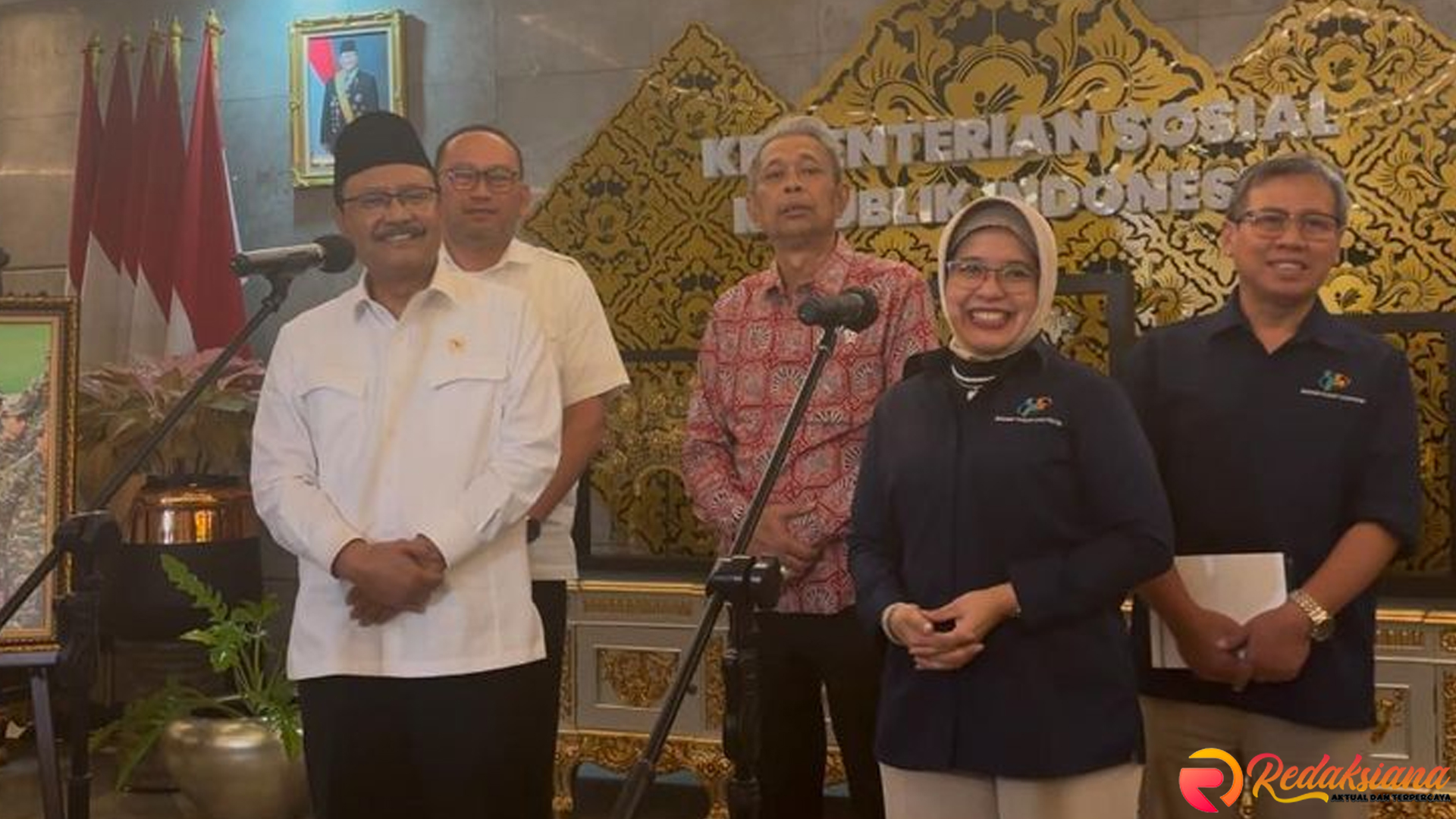 Mensos Pastikan Sekolah Rakyat Resmi Dimulai Tahun Ini Gratis