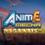 Slot Anime Mecha Megaways: Aksi Robot & Kemenangan Dahsyat