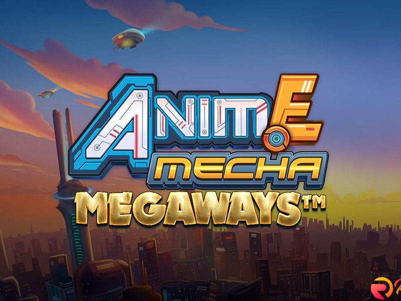 Slot Anime Mecha Megaways: Aksi Robot & Kemenangan Dahsyat