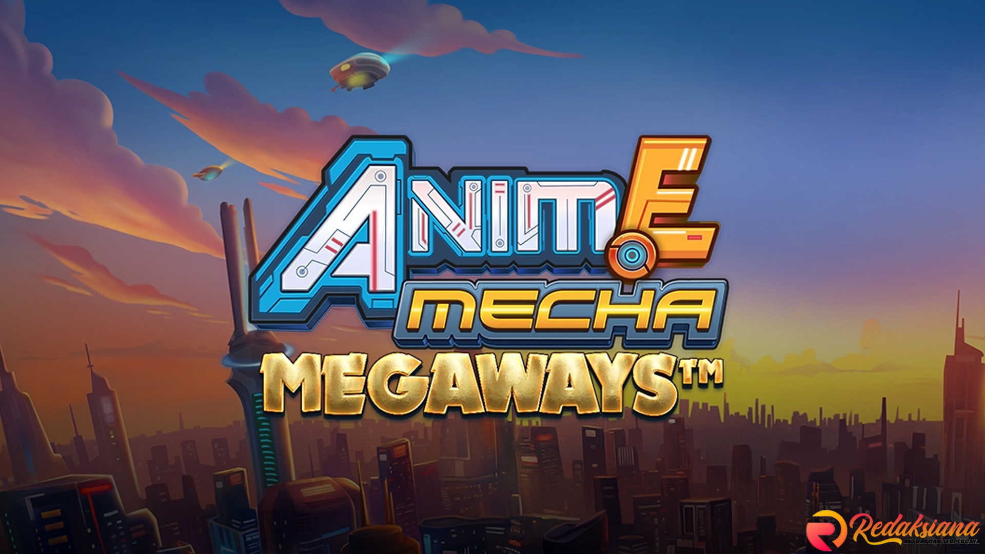 Slot Anime Mecha Megaways: Aksi Robot & Kemenangan Dahsyat