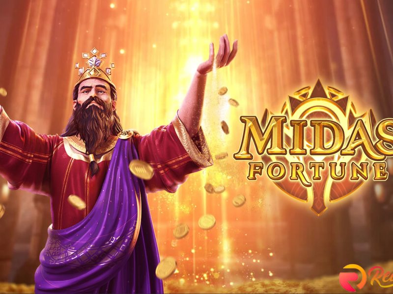 Slot Midas Fortune: Sentuhan Emas Menuju Kemenangan Besar