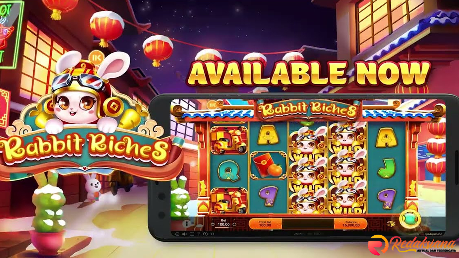 Jelajahi Slot Rabbit Riches: Kunci Menuju Jackpot Menggoda