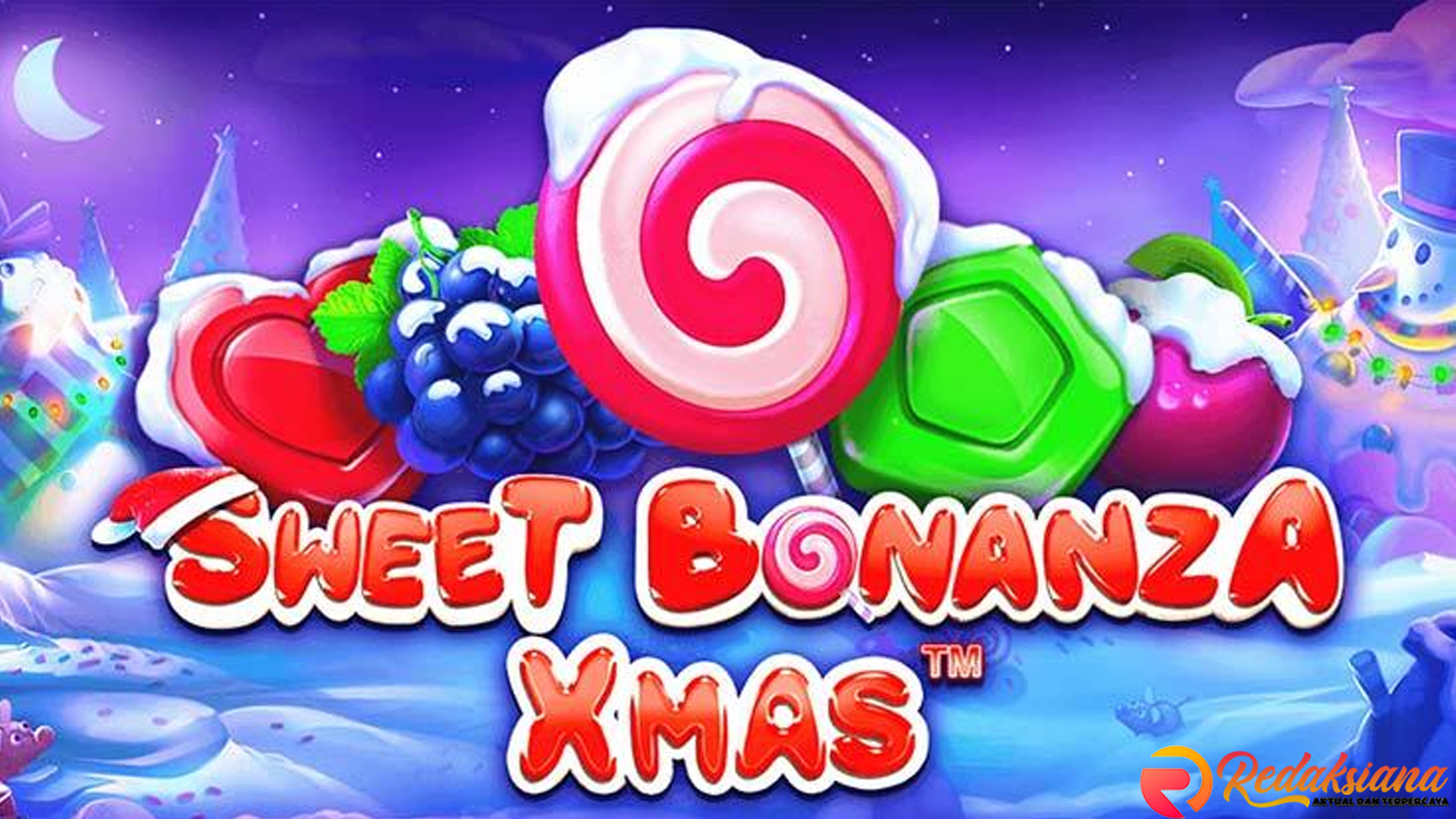 Sweet Bonanza Xmas: Kemenangan Manis di Slot Pragmatic Play