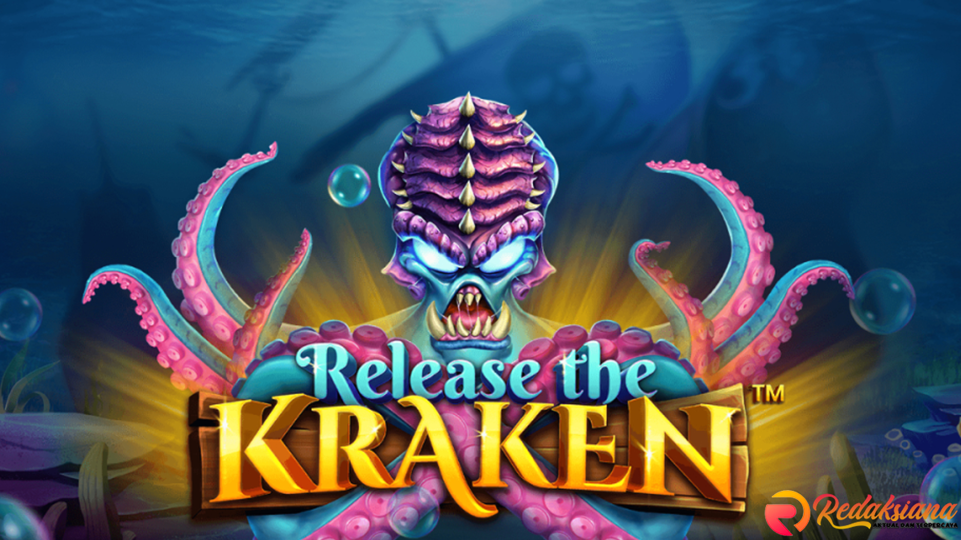 Release the Kraken: Slot Menggoda dengan Jackpot Lautan