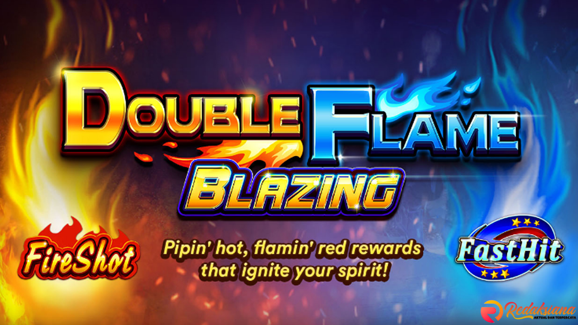 Double Flame: Dari Nyala Kecil Hingga Jackpot Raksasa Terbesar