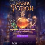 Slot Mystic Potion: Jelajahi Dunia Ramuan, Raih Jackpot Fantastis