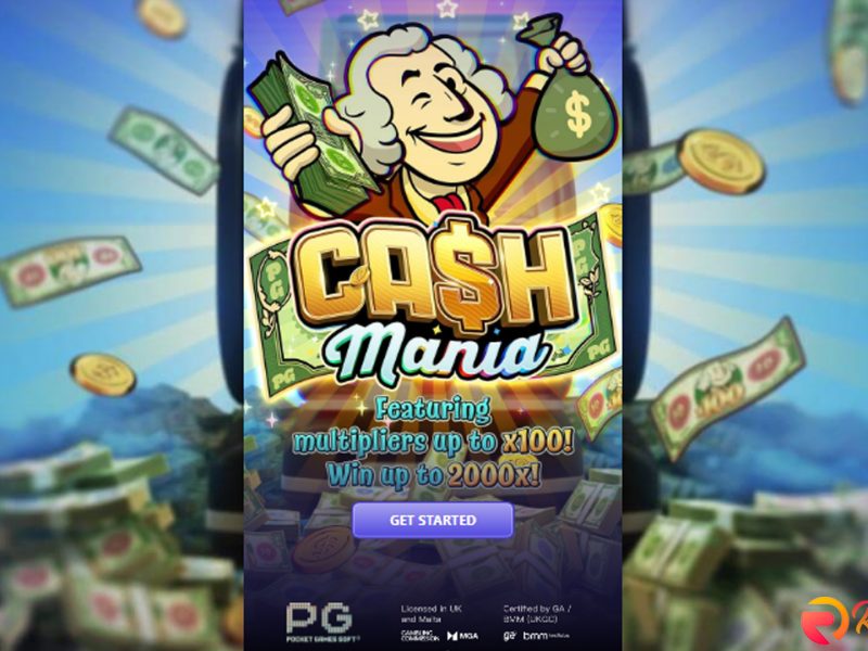 Buka Pintu Kemenangan Tak Terbatas dengan Slot Cash Mania