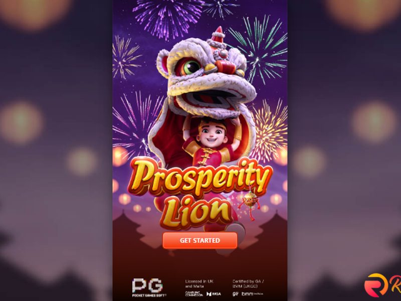 Bergabunglah dengan Cnnslot dan Menangkan Prosperity Lion