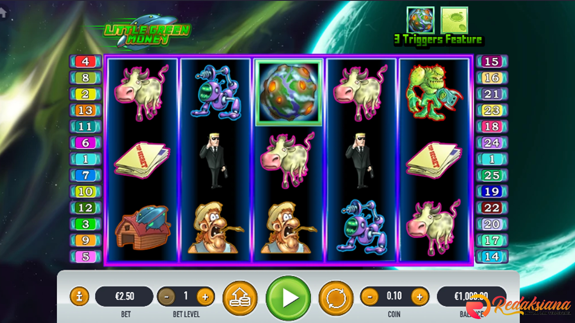 Slot Little Green Money: Kejar Jackpot di Dunia Keberuntungan