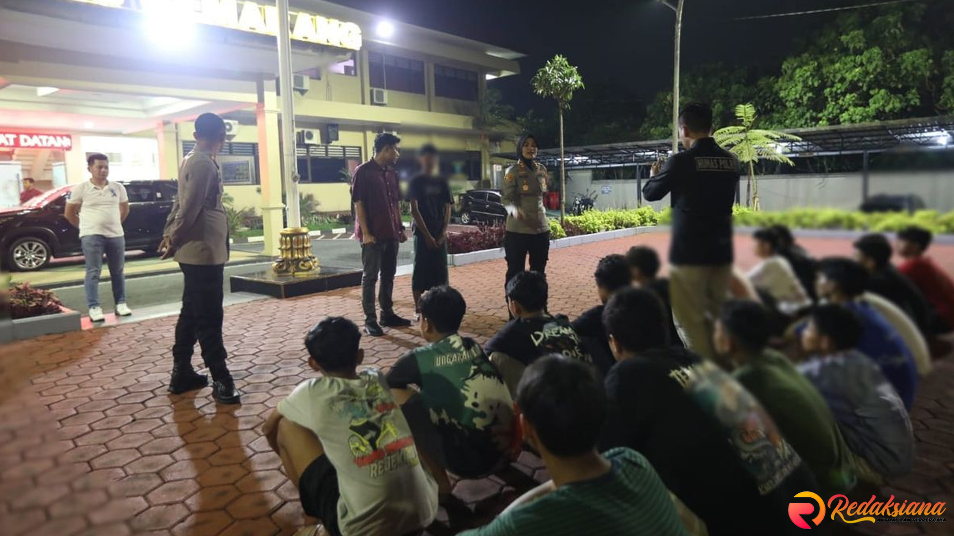 Buntut Perang Sarung, Polisi Tangkap Pelaku Lempar Petasan