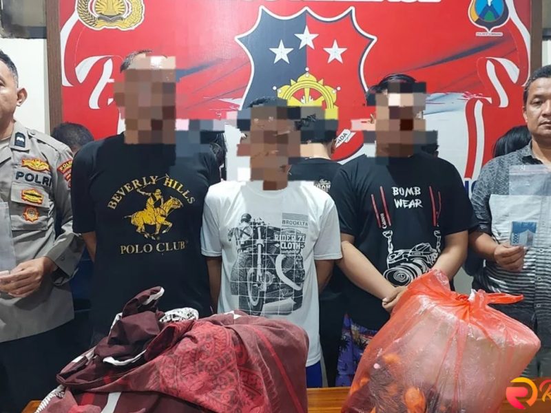 Penyedia Kamar untuk Mesum di Jombang Ditangkap Polisi