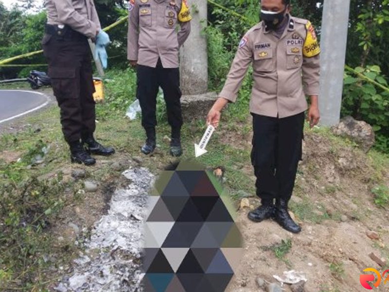 Kematian Mencekam di Bogor: Mayat Terbakar dan Penyebabnya