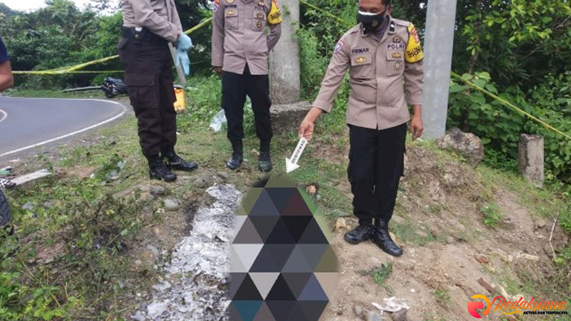 Kematian Mencekam di Bogor: Mayat Terbakar dan Penyebabnya