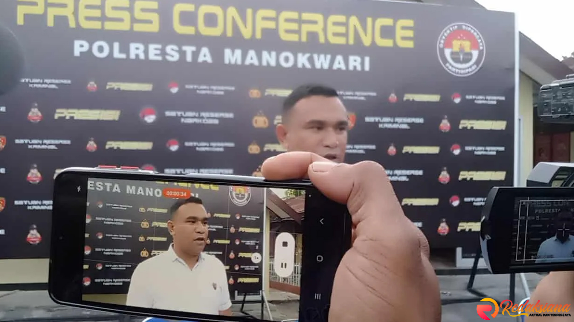 Kasus BOK Puskesmas Manokwari: Kepala & Bendahara Terjerat