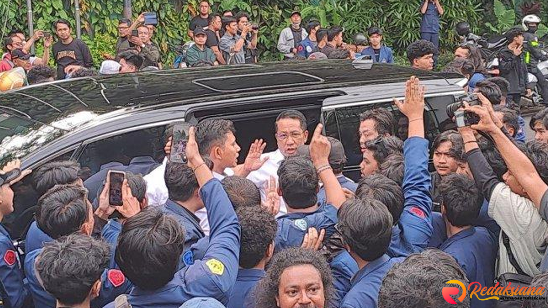 KSAD Sebut Kampungan, PMII Purworejo Desak Tolak RUU TNI