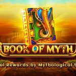 Slot Book of Myth: Menyongsong Misteri dan Keberuntungan