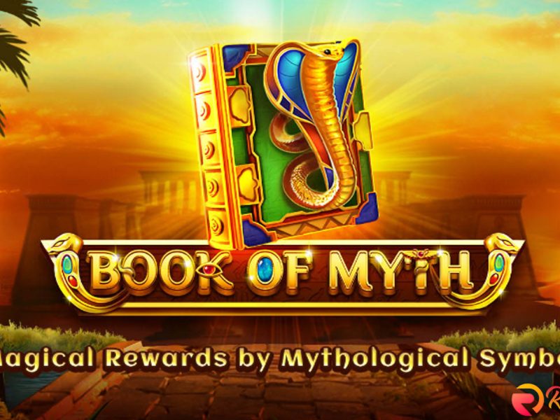 Slot Book of Myth: Menyongsong Misteri dan Keberuntungan