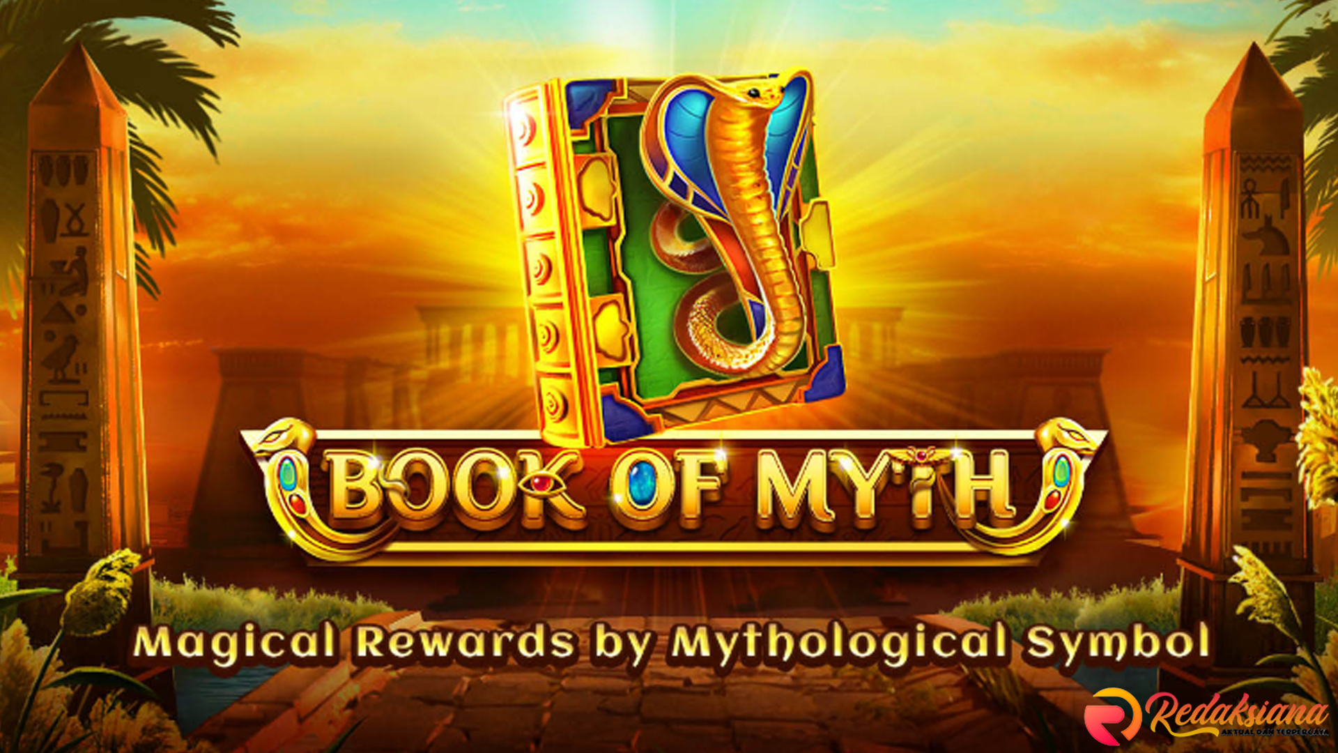 Slot Book of Myth: Menyongsong Misteri dan Keberuntungan