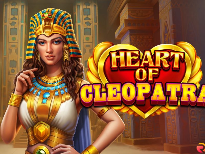 Heart Of Cleopatra: Petualangan Slot yang Penuh Kejutan