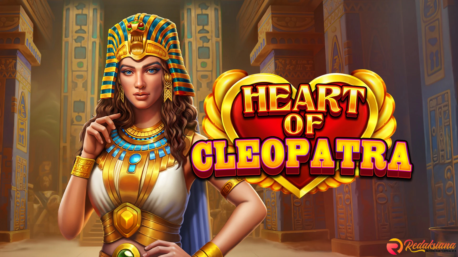 Heart Of Cleopatra: Petualangan Slot yang Penuh Kejutan