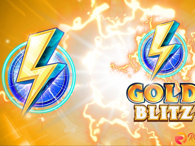 Slot Gold Blitz: Petualangan Emas yang Menguntungkan Hebat