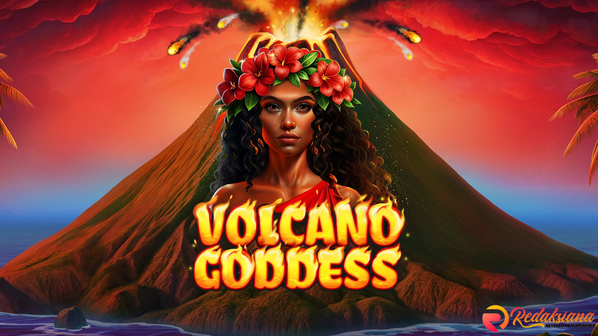 Volcano Goddess: Sensasi Panas yang Mencairkan Dompetmu