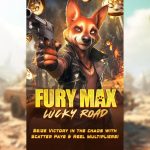 Fury Max Lucky Road: Jalan Berliku Menuju Jackpot Maksimal