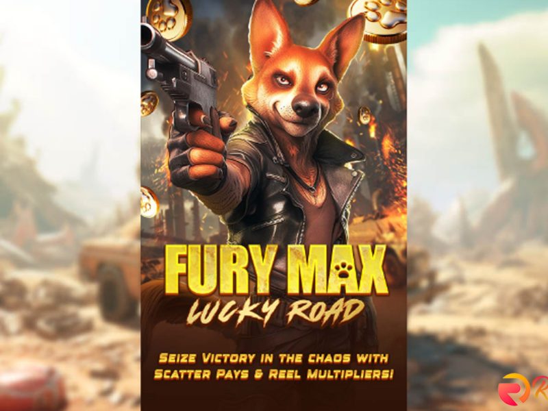 Fury Max Lucky Road: Jalan Berliku Menuju Jackpot Maksimal